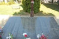 Málenkij robotra elhurcoltak és a Moldávia területén életüket vesztett magyarok emlékműve  a nyíregyházi temetőben