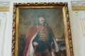II. Rákóczi Ferenc festmény a nyíregyházi Megyeházában