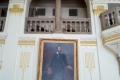 Kossuth Lajos festmény a nyíregyházi Megyeházában