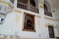 Széchenyi István festmény a nyíregyházi Megyeházában