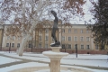 Nyíregyháza Vénusz születése szobor és szökőkút