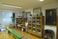Nyíregyháza Vízügyi múzeum nagyterme