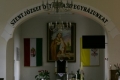 Nyírtelek Szent József római katolikus templom belülről