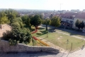 Pécs Barbakán látkép