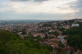 Pécs - Kilátás a Havihegyről