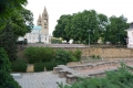 Pécs Sopianae ókori római városrész romjai