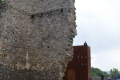 Pécs - Tettyei romok - A Szatmári palota romjai