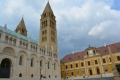Pécs Székesegyházi Plébánia és Levéltár és a Szent Péter- és Szent Pál székesegyház