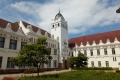Sárospatak - Comenius Tanítóképző Főiskola