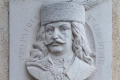 Sárospatak - II. Rákóczi Ferenc dombormű