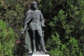 Sárospatak II. Rákóczi Ferenc szobor