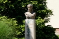 Szabolcsveresmart - gróf Kazinczy Ferencné Török Zsófia mellszobra