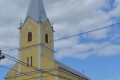 Szatmárcseke Református templom