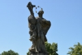 Tihany Nepomuki Szent János szobor