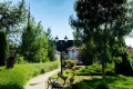 Tiszacsécse - A Móricz Park