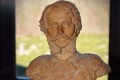 Tiszadob Andrássy Gyula szobor