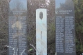 Tiszaeszlár I. és II. világháborús emlékmű