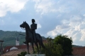 Tokaj Kiss Albert szobor