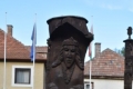 Tokaj Magyar-Litván barátság parkja