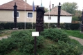Tokaj Magyar-Litván barátság parkja