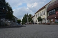 Tokaj Szent István szobor