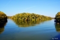 Tokaj Tisza és a Bodrog összefolyása