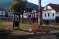 Torockó az 1848-1849-es szabadságharc hőseinek emlékkopjafája