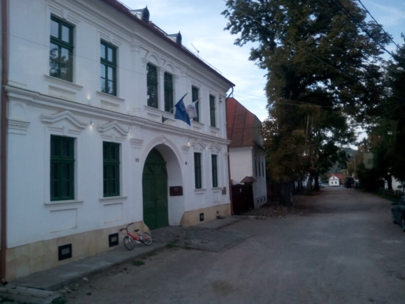 Torockó Duna-ház