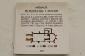 Vaja a református templom emléktáblája