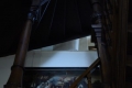 Vaja a Vay-kastély lépcsője