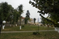 Világos Bohus-kastély parkja