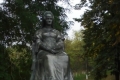 Világos a Bohusné Szögyény Antónia szobor