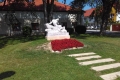 Zamárdi A magyar fájdalom szobor