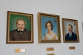 Rhédey János, Rhédey Klaudia és Rhédey Gábor festmények