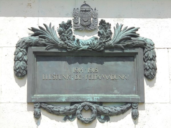 Nyíregyháza A magyar hősök emlékünnepe