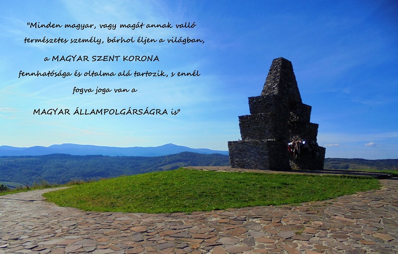 A nemzeti összetartozás napja