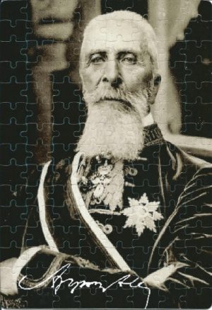 gróf Apponyi Albert puzzle