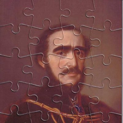 gróf Széchenyi István puzzle