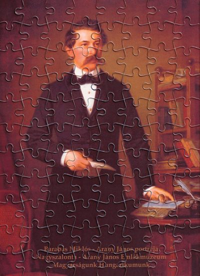 Arany János puzzle